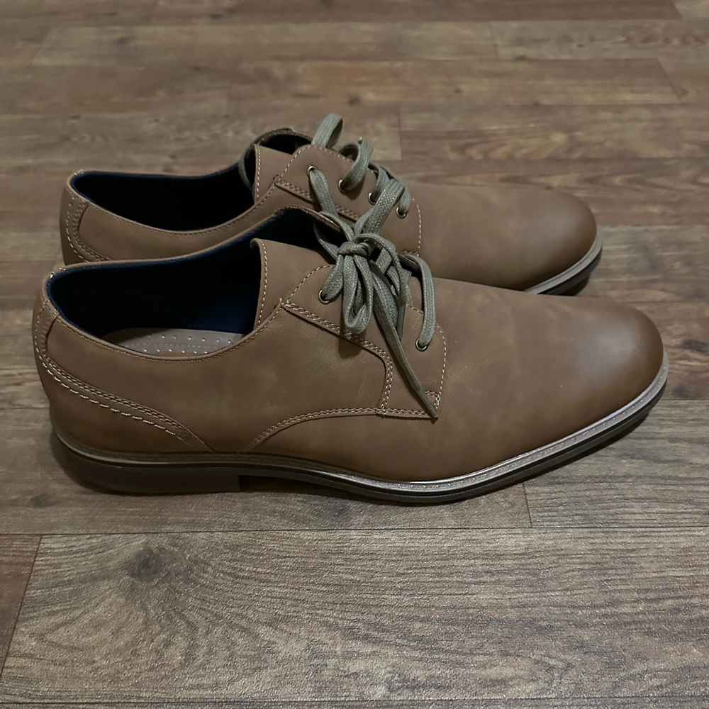 Dockers Brown Shoes